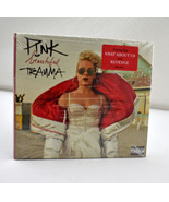 PINK Beautiful Trauma Brand New Sealed CD - £4.50 GBP