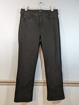 NYDJ Black Denim Boot Cut Size 16 - $15.84