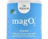 Pure Vegan MAG O7 Cleanse 180 capsules Unique &amp; Effective Overnight Clea... - $44.87