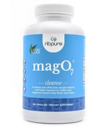 Pure Vegan MAG O7 Cleanse 180 capsules Unique & Effective Overnight Cleanse Dige - £35.86 GBP