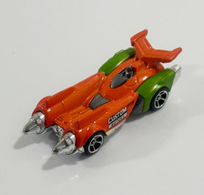 Ollie Rocket - Custom MOTORS- 2015 Hw City Series Hot Wheels - $2.19