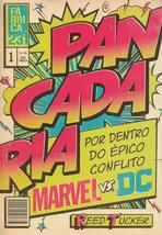 Pancadaria. Por Dentro do Epico Conflito Marvel Vs DC (Em Portugues do Brasil) [ - £35.35 GBP