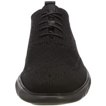 Cole Haan Men&#39;s 2.Zerogrand Stitchlite Oxford Shoe C28527 Black/Black Si... - £125.16 GBP