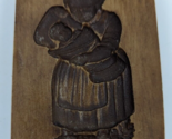 Mother with Child in Arms Springerle Cookie Mold Switzerland - £19.92 GBP