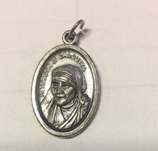 Saint Mother Teresa of Calcutta Medal, New from Italy #MD-58 - $2.97