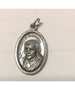 Saint Mother Teresa of Calcutta Medal, New from Italy #MD-58 - $54.80 MXN