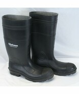 LaCrosse Outdoorsman Rubber Boots Mens  Size 11  Waterproof Hunting Muck - $51.93