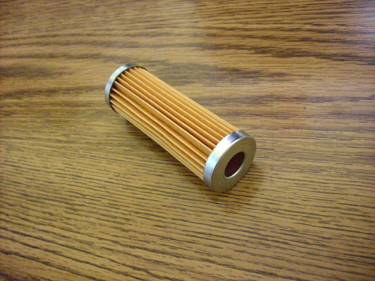 Kubota G4200, G5200, G6200, B1550, B20, B1500 gas filter fuel filter 15231-43560