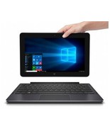 Dell Venue 11 Pro 1.5Ghz FHD Touch 256SSD 4GB w/Keyboard WINDOWS 10 90 D... - $269.49