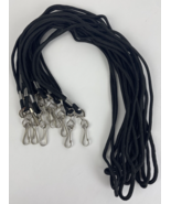 Lot of 50 x Key Neck Lanyard Phone Work Card Lanyard Credential Holder S... - $27.45 CAD