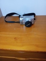 Olympus C-765 Ultra Zoom 4.0MP Digital Camera - Silver *TESTED* W Battery - £26.09 GBP