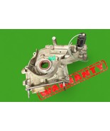 2014-2019 fiat 500L 1.4l engine motor oil pump filter housing OEM - $96.28 CAD