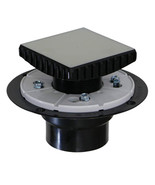 Strainer and Square Shower Drain Body - ABS - $39.15 CAD