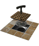 Ebbe Shower Drain Hair Trap - $1.52 CAD