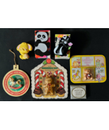 Mixed Lot of 6 Vintage Avon Fragrance Glace Pins - $61.04 CAD