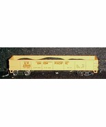  Car Coal  Ore Car Union Pacific - HO Train  - $209.82 MXN
