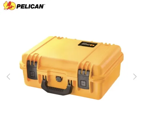 Pelican Storm case IM2400 Yellow - $35.00