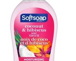 Softsoap Coconut &amp; Hibiscus Moisturizing Hand Soap, 11.25 Fl.Oz. - $5.79