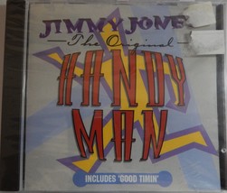 Jimmy Jones - The Original Handy Man (CD 1996 Hallmark, England) NEW wit... - $11.00