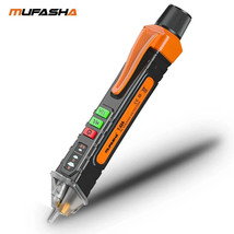 Non-Contact Voltage Detector Electrical Pen AC Voltage Tester Smart Brea... - £9.89 GBP