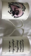 Royal Wedding"Kiss" Mug to Commemorate the Marriage of HRH Prince Harry to Megan - $11.95