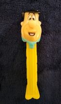 PEZ:  FRED FLINTSTONE Dispenser ~  Patent 4,966,305 ~ China  - $37.05 MXN