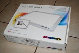 Artograph LightPad 930 LX Super Bright Illuminated Art &amp; Craft Light Box... - £47.59 GBP