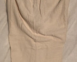 Vintage Gitano Women’s Pants White 22w - $11.87