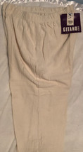 Vintage Gitano Women’s Pants White 22w - £9.37 GBP