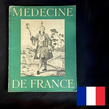 Vintage French Medicine Magazine, France 1951 - $58.69