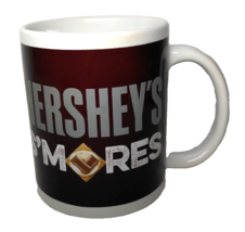 Hershey&#39;s Chocolate S&#39;mores Ceramic Coffee Tea Cocoa Mug Pennsylvania - £10.71 GBP