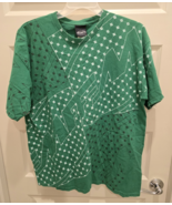 FMF INTL. T-Shirt Green X-Large - $8.60