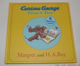 Curious George Stories to Share by Margret Rey and H. A. Rey - £7.25 GBP