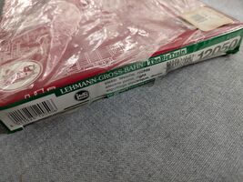 LGB Electric Righthand Switch Track Piece 12050 Big Train G Scale NEW - $62.35