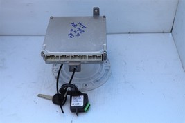 Programmed Key Plug Play 03 Honda Civic AT Ecm Ecu Control Module 37820-PLM-L56 image 1