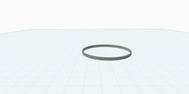 Panasonic floppy drive belt, perfect for EME213 - $11.38