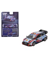 Hyundai i20 N Rally1 Hybrid #11 Thierry Neuville - Martijn Wydaeghe Winner - $1,142.38 MXN
