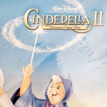 2002 Walt Disney Cinderella 2 OB Lithograph Set Of 4 14&quot; X 11&quot; In Folio ... - $32.50