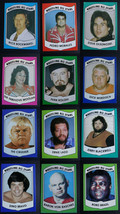 1982 Wrestling All Stars Wrestling Cards Series A And B You U Pick From List - £10.34 GBP