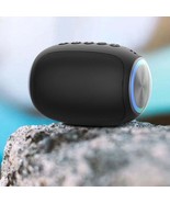 Oval Drum Bluetooth Speaker With LED Ring Light - €54,52 EUR