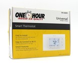 Sensi Universal 4 Heat 2 Cold Smart Thermostat OH-AWIFI SEALED, Read Red - $36.51