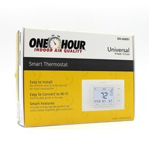 Sensi Universal 4 Heat 2 Cold Smart Thermostat OH-AWIFI SEALED, Read Red - £29.11 GBP