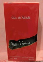 Paloma Picasso by Paloma Picasso 1 oz EDP Spray Sealed - £17.12 GBP