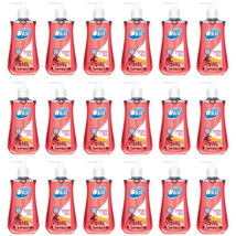 24-New Dial Pomegranate &amp; Tangerine Antibacterial Hand Soap with Moisturizer 7.5 - £59.42 GBP