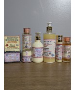 8pcs Golden Face Beauty body lotion, serum, Shower Gel,2Soaps, Oil,cleanser - $185.99