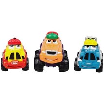 Tonka Maisto Die Cast Vehicle Lot of 3 - Hasbro 2000/01 - £3.99 GBP