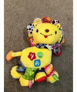 VTech Crinkle &amp; Roar Lion Cute Toy for Kids Baby-Favorite Baby Development - £10.99 GBP