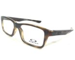 Oakley Kinder Brille Rahmen OY8001-0348 Shifter XS Schildplatt Quadrat 4... - £61.77 GBP