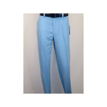 Men INSERCH premium Soft Linen Breathable 2pc Walking Leisure suit LS29116 Blue image 8