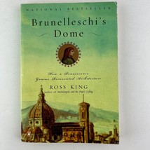 Ross King Brunelleschi&#39;s Dome: How a Renaissance Genius Reinvented Architecture - £9.34 GBP